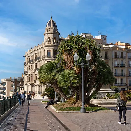 Mediterranean Way - August