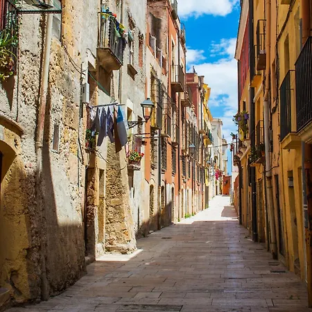Mediterranean Way - August Apartment Tarragona