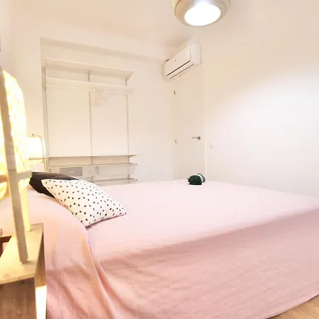 Apartment Mediterranean Way - August Tarragona