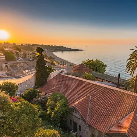 Mediterranean Way - August *